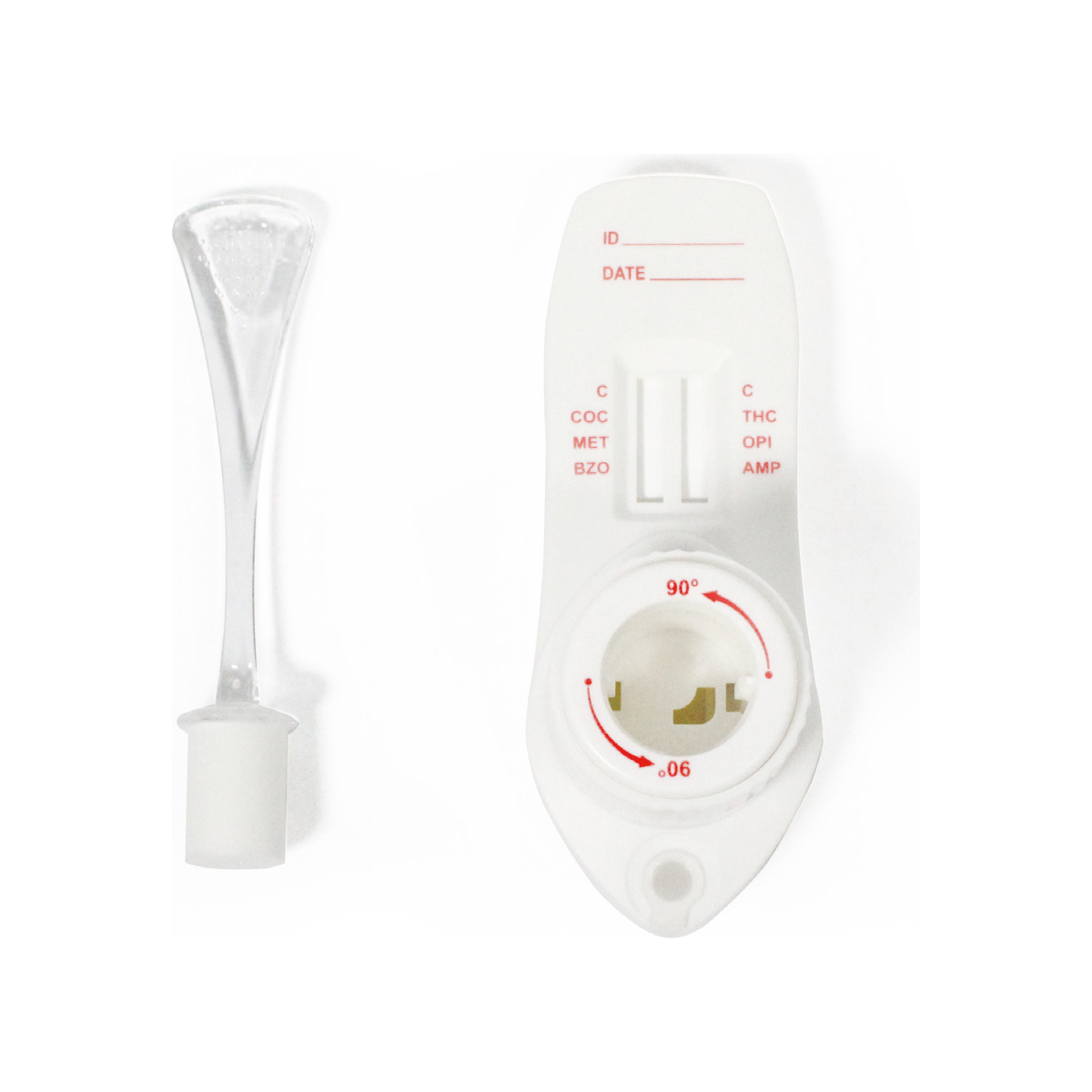 ABON™ Multi-Line Twist Screen Test Device