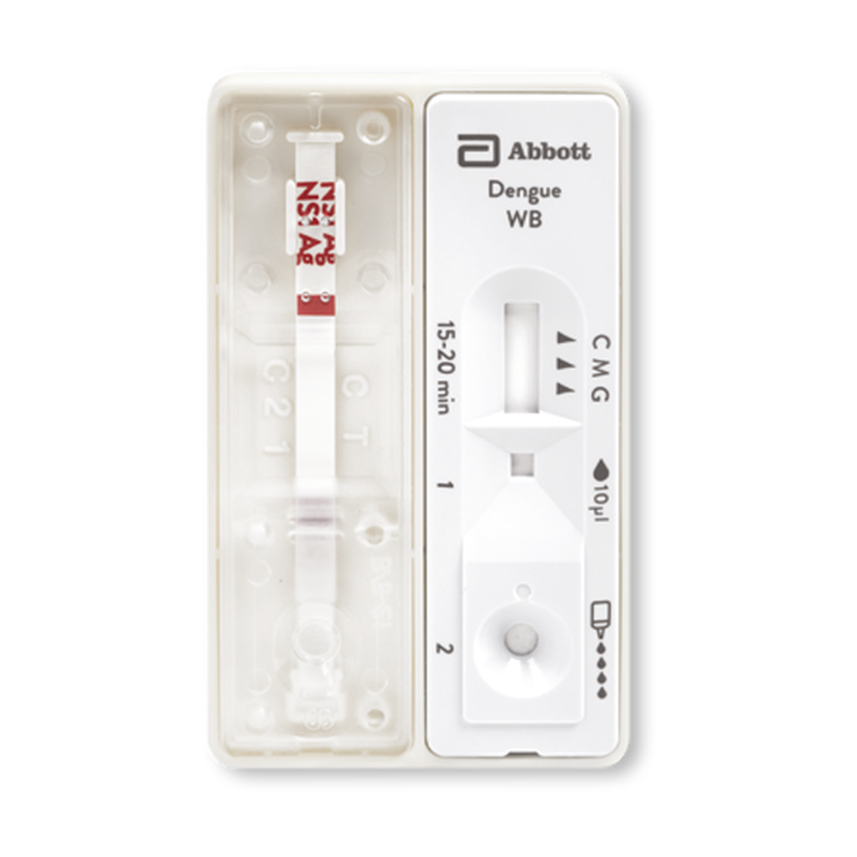 Bioline™ Dengue Duo (Fingerstick)