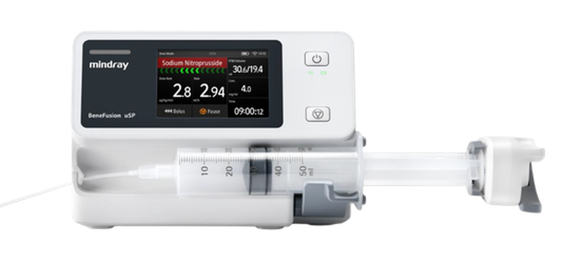 BeneFusion uSP — Wi-Fi