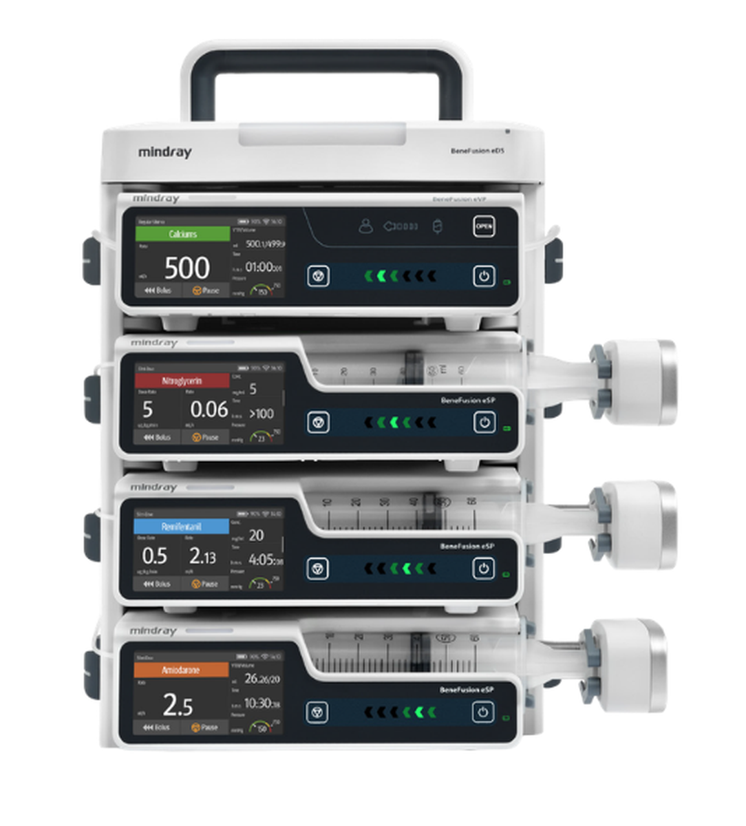BeneFusion eDS Basic