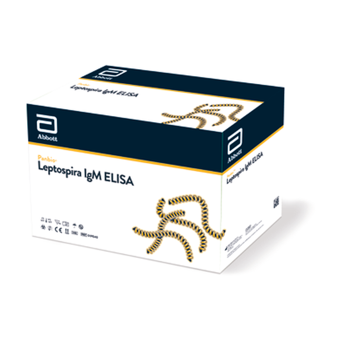 Leptospira IgM ELISA