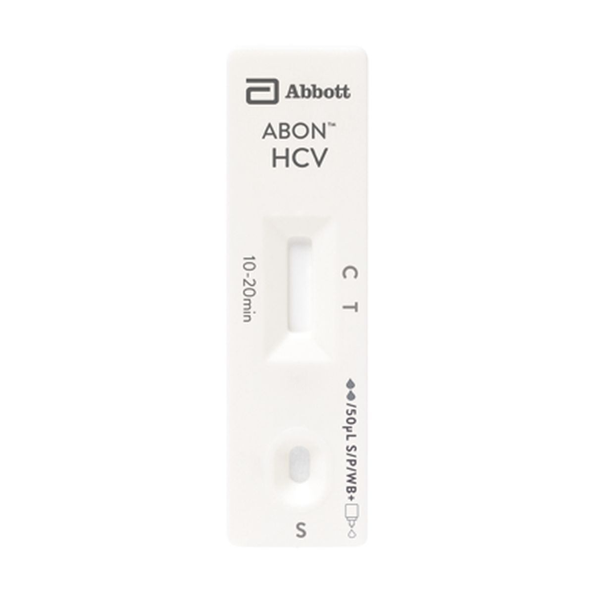 HCV Hepatitis C Vírus Rapid Test Device - ABON™