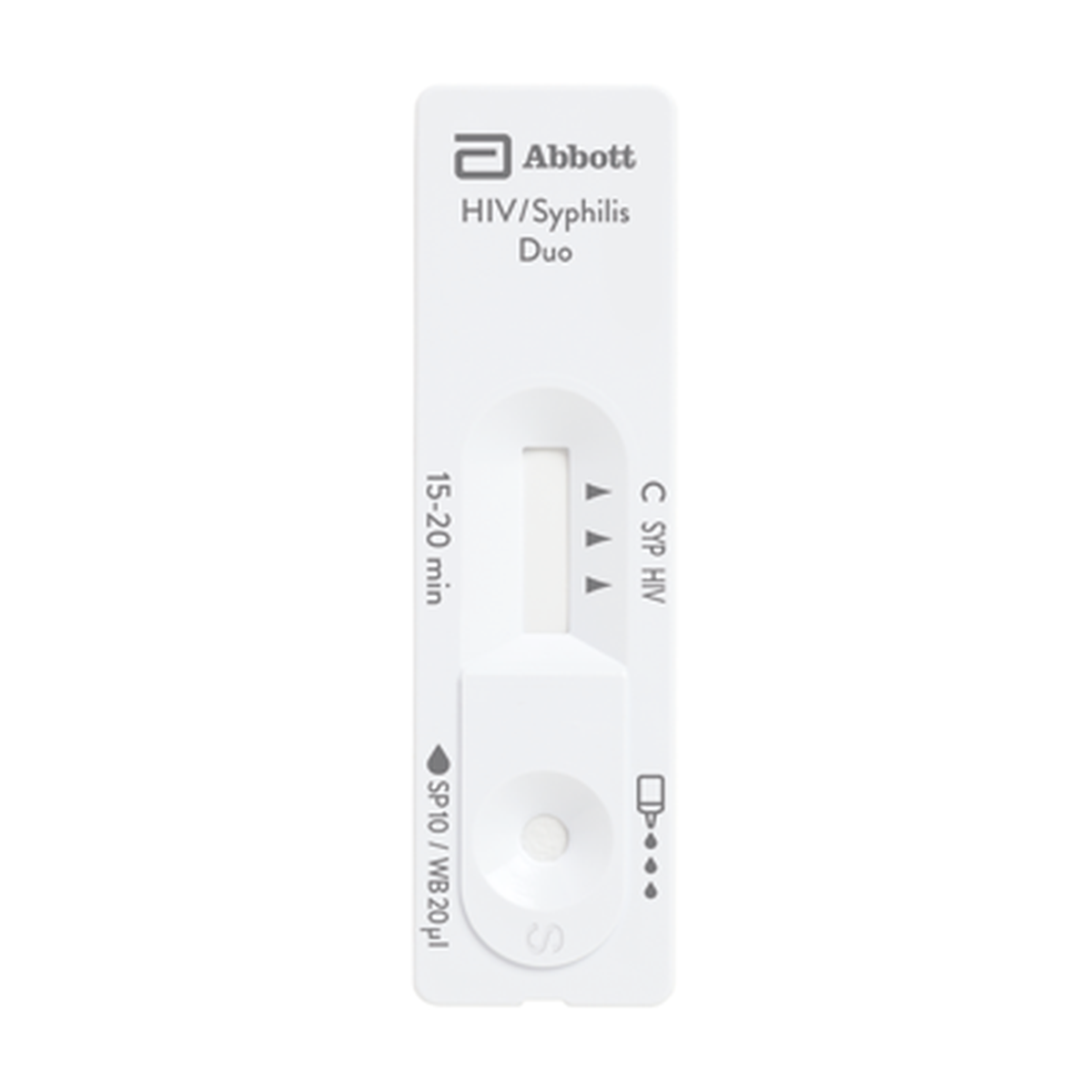Bioline™ HIV/Syphilis Duo
