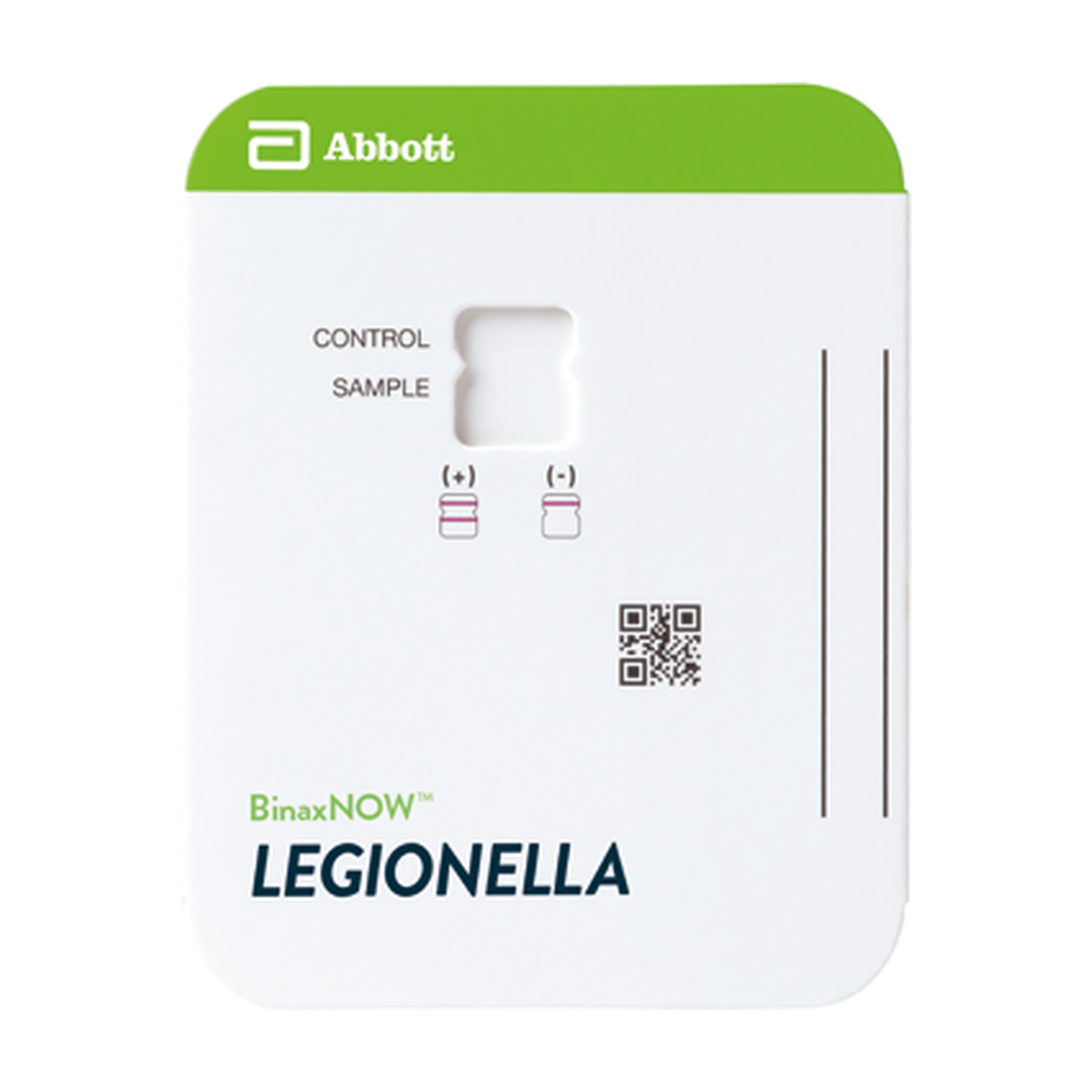 BinaxNOW™ Legionella