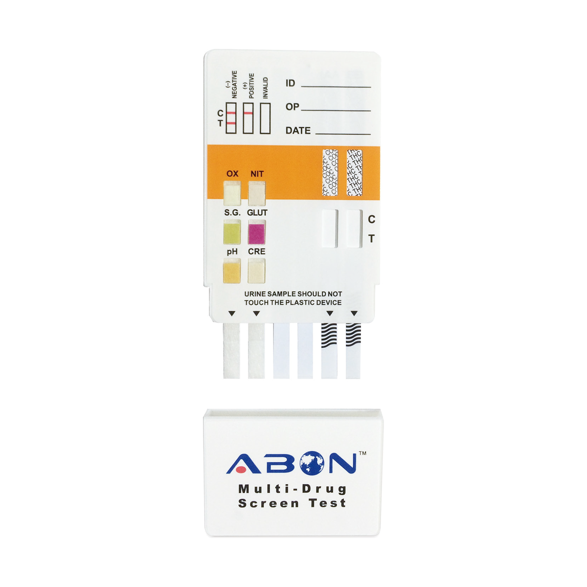 ABON™ Multi-Drug One Step Screen Test Panel