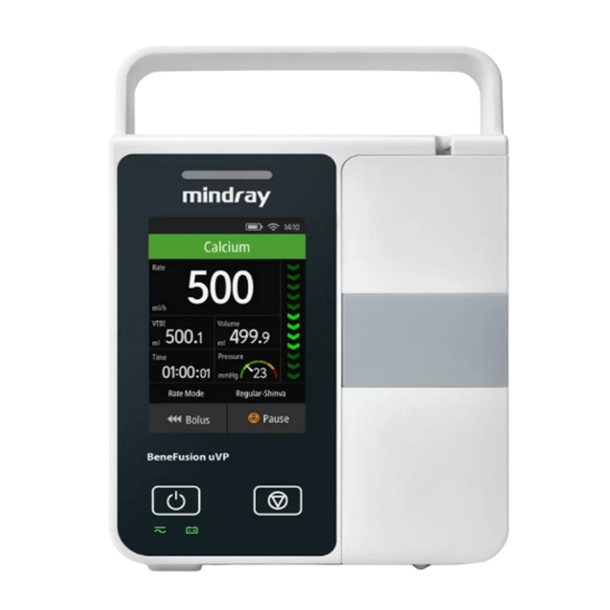 BeneFusion uVP