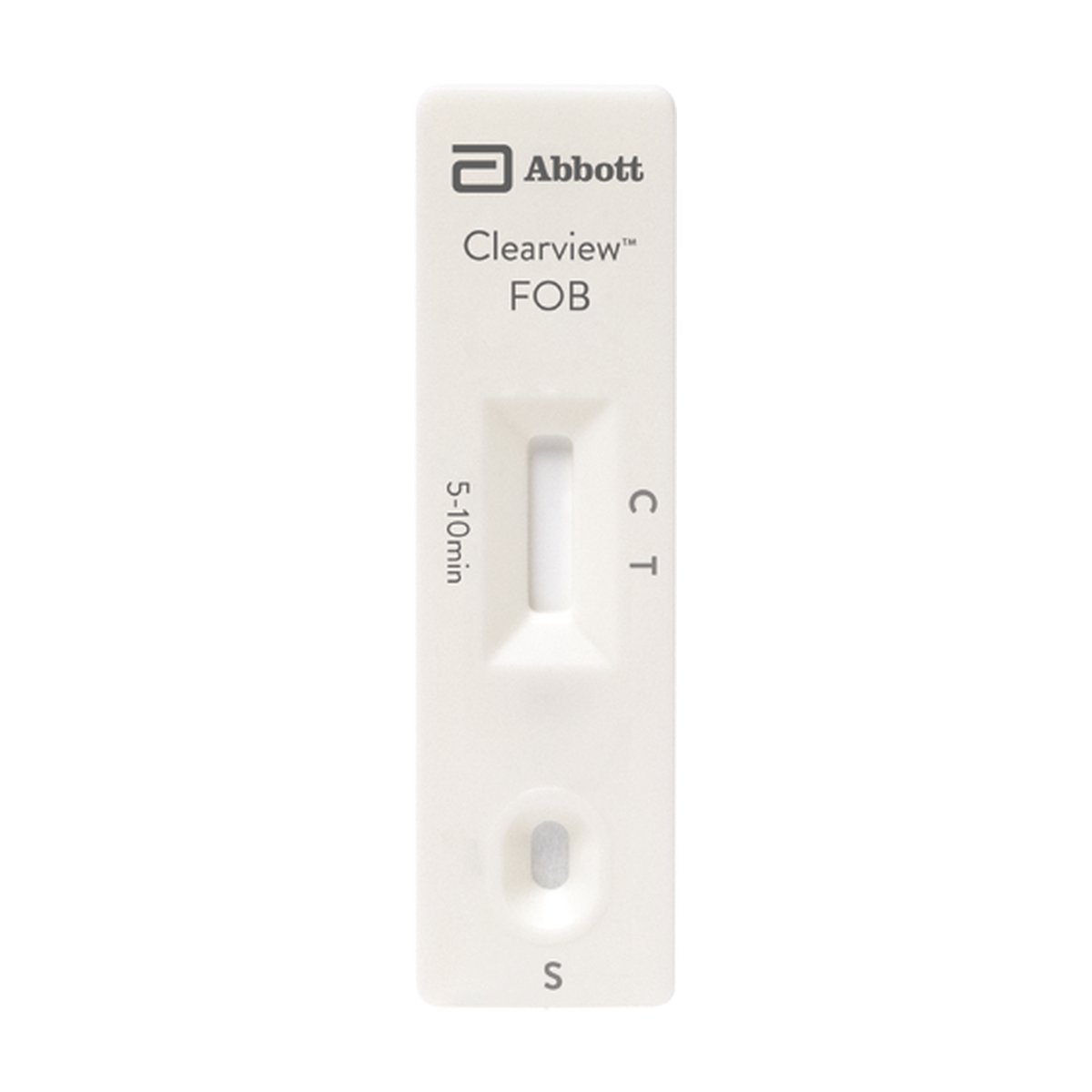 Clearview™ - FOB One Step Fecal Occult Blood Test Device (Fezes)