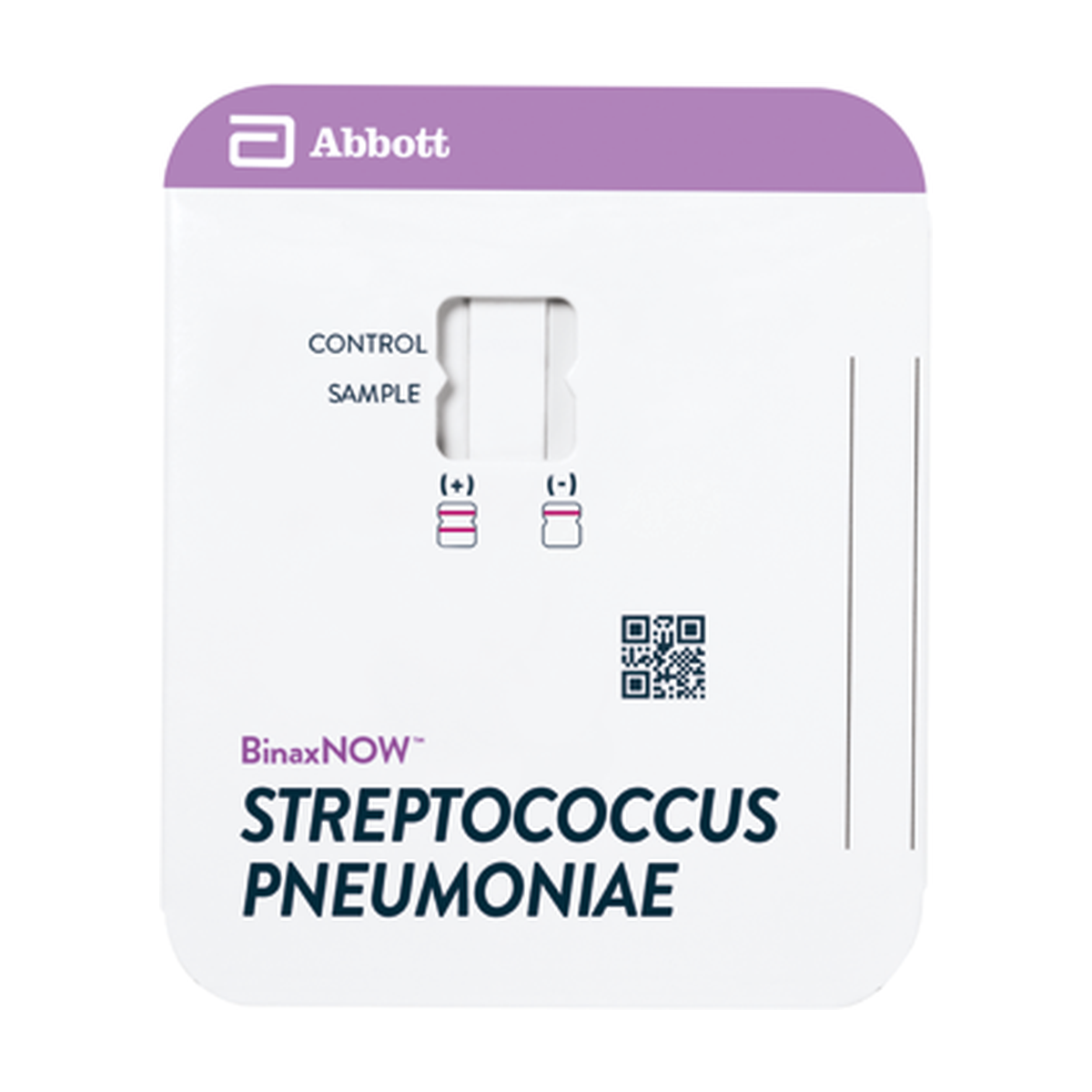 BinaxNOW™ Streptococcus pneumoniae